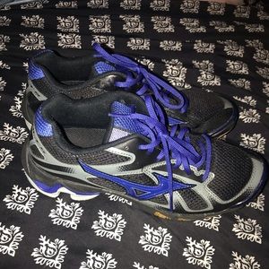 Mizuno wave bolt 5 volleyball shoes